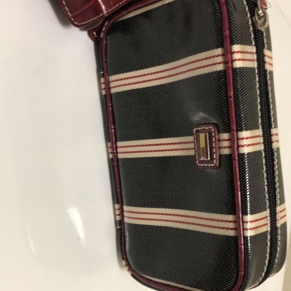 NWT TOMMY HILFIGER Travel Jewelry & Lipstick Case - Picture 2 of 14